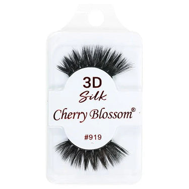Cherry Blossom 3D Silk Lashes #919 - ANNS BEAUTY SUPPLY